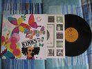 LP KINKS - FACE TO FACE - First Press - 33 giri - SIP20 - EX+/EX+
