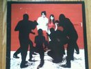 White Blood Cells by The White Stripes 2001 XL RECORDS RED VINYL OOP NM