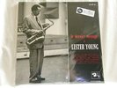 LESTER YOUNG le Dernier Message Rene Urtreger Kenny Clarke 180 gram SEALED LP
