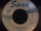 Beatles, The ?– She Loves You/I'll Get You - White Swan 45 7