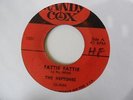 HEPTONES Fattie Fattie RANDY COX Rocksteady 7