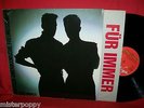 DAF Fur Immer LP GERMANY 1982 MINT- First Pressing + inner