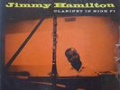 JIMMY HAMILTON – CLARINET IN HIGH FI – URANIA 1208 – EX/EX – MONO