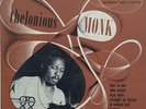 THELONIOUS MONK – GENIUS OF MODERN MUSIC VOL. 2 – BLUE NOTE 5009 – EX/EX  10 