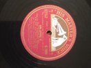 his masters voice 78 records of winston churchill broadcasting king george vi de