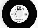 Garage Rock -Limited Edition- The Crowd - With A Girl Like You -45RPM 7