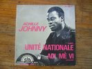 ACHILLE JOHNNY UNITE NATIONALE 7'' IMPRESSIONS SONORES BENIN RUMBA HIGHLIFE ??