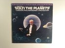 HOLST THE PLANETS SOLTI ORIGINAL MASTER RECORDING JAPAN PRESS MINT-