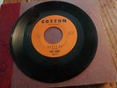 ROCKABILLY PAUL CURRY COTTON 1007...ROUTE 66...VG-/VG...SOUNDS GREAT