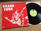GRAND FUNK RAILROAD SAME GERMAN ORIGINAL 1ST PRESS CAPITOL in 1970