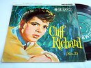 CLIFF RICHARD no 2. Ireland 45 ep 1st press. RARE EIRE PRESSING