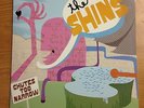 The Shins - Chutes Too Narrow - Rare Pink Vinyl Promo LP Rare 2003 sub pop EX