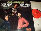 JIMI HENDRIX : ARE YOU EXPERIENCED LP 1967 POLYDOR 184085 GERMANY