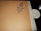 THE WHO : LIVE AT LEEDS LP POLYDOR DEUTSCHE GRAMMOPHON 2480004 GERMANY