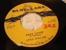 BLUES CHICAGO LITTLE PAPA JOE JODY WILLIAMS Easy Lovin' BLUE LAKE 116