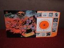 GUN 1st LP 1968 CBS 1st Press MINT RARE MONO ROGER DEAN COVER