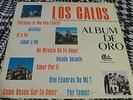 Los Galos - Album De Oro Lp NM 20150125 Latin Balada Puerto Rico