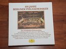 * 100 Jahre Berliner Philharmoniker, Box 15 LP
