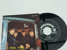 7' THE BEATLES- I FEEL FINE / KANSAS CITY (ITALY), DREAM CONDITION IN MINT (-)