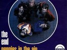 THE END: Pennies In The Air (ca. ´70 / scarce orig. German 7