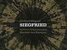 4set wagner archiv karajan siegfried/walkure/gotter/rheingold weight 6 kilo