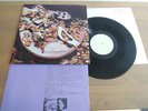 CLARK HUTCHINSON - BLUES ORIGINAL PRESS IN MINT WHITE LABEL TEST PROMO ULTRA RAR