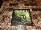 Machine Head Rare Sealed Limited Edition Double Vinyl LP Unto The Locust Metal