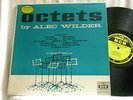 ALEC WILDER Octets GEORGE RUSSELL Octet MGM 3321 mono dg LP