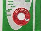 #_ DIE KLEINE CORNELIA pack die badehose | Electrola E 20065 | GER 1951