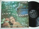 STAN GETZ Cool Sounds EX VERVE/CLEF SERIES MGV-8200 DG Trumpeter Mono '57 LP