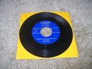 RARE ROCKABILLY-TEDDY REDELL-KNOCKING ON THE BACK SIDE-VADEN 110 MINT