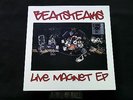 Beatsteaks Live Magnet EP Record Store Day 2015 RSD 10