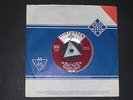 7-Single-Dt.Rock'n Roll-TEDDY PALMER-Ich steh' vor deiner Tür