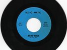 Rare 70's Soul. Ice-o-Matic. Bein'Nice/Steppin' For Your Love. Cold Cut. 1978.