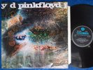 Pink Floyd, A Saucerful Of Secrets, Orig UK Columbia SCX LP, VG+/VG+, 1st Press