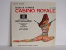 Burt Bacharach Casino Royale Bond (Original Motion Picture Soundtrack) Vinyl LP