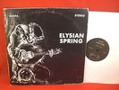 ELYSIAN SPRING  (Despa 24134)1969 ORIG Private Modal Jazz Psych LP Glass Flowers