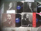 4X ARGO RECORD LABEL POETRY LP RECORDS   EX