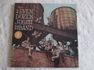 Folk:  The Even Dozen Jug Band beaut Elektra mono promo LP