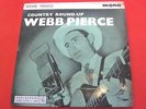 Webb Pierce Country Round Up EP Parlophone GEP8792 VG/VG 1959 picture sleeve