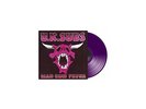 UK Subs LP Mad Cow Fever RSD 2015