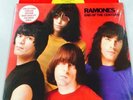 Ramones End of the Century red vinyl LP Sire Clash Damned Sex Pistols rare punk