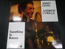 JIMMY LYONS something in return ORIG 1988 BLACK SAINT ITALIAN LP MINT