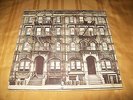 SEALED Led Zeppelin PHYSICAL GRAFFITI  LP Original 1975 1st Press Swant Song