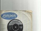 NICE EDDIE COCHRAN, RARE LONDON SINGLE 