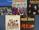 Rolling Stones, Animals, Free, Humble Pie, Procol Harum, Small Faces; Who; LPs