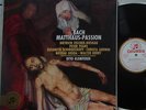 4er-Box BACH Matthäus-Passion - DIESKAU PEARS SCHWARZKOPF - KLEMPERER - NM-