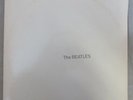 The Beatles 2LP White Album w/ Posters & Pictures White M- Vinyl Capitol Records