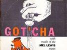 Mel Lewis - Got'cha original Jazz Records LP
