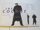 Joe Cocker - Across from Midnight.... OIS...  Vinyl/ Cover : mint(-)